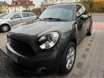 Usata Mini Cooper 122 CV (89 kW) 2014 Nero Utilitaria
