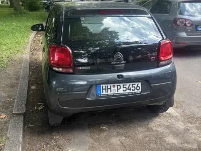 Gebraucht Citroën C1