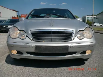 Gebraucht Mercedes C200