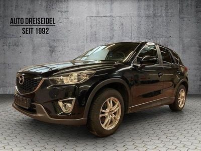 Gebraucht Mazda CX-5 Center-Line 150 PS (110 kW) 2013 Schwarz SUV