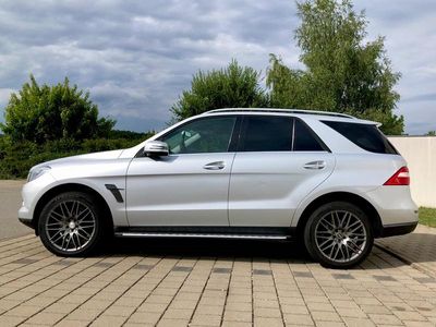 Mercedes ML250