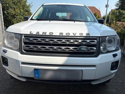 Land Rover Freelander 2