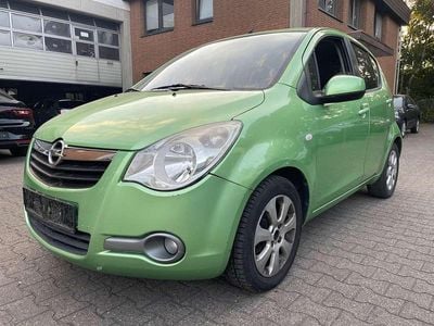 Opel Agila