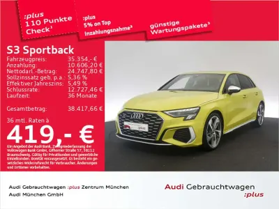 Gebraucht Audi S3