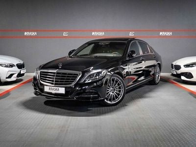 Mercedes S500L