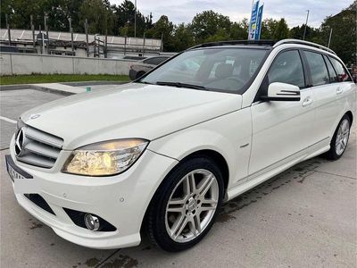 Mercedes C320