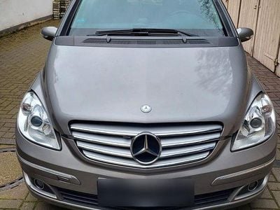Occasion Mercedes B170 116 PK (85 kW) 2007 Grijs MPV
