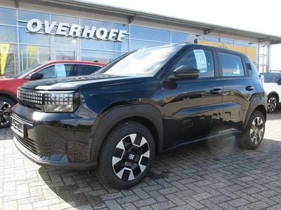Usata Fiat Grande Panda Icon 110 CV (80 kW) 2026 Nero Utilitaria