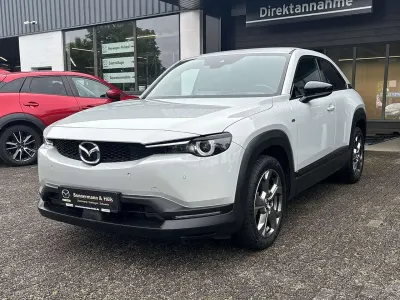 Usata Mazda MX30 Ad'Vantage 80 kW (110 CV) 2024 Bianco SUV