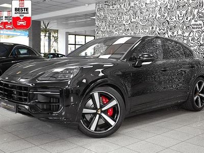 Schwarz Gebraucht 2024 Porsche Cayenne Sport SUV | 129.680 €