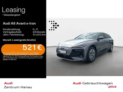 Gebraucht Audi A6 e-tron