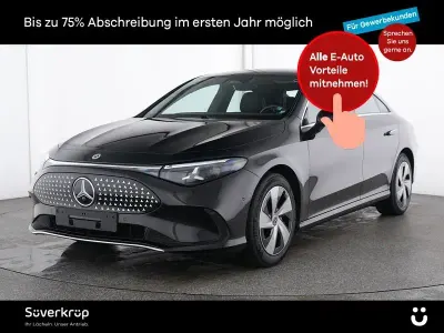 Gebraucht Mercedes CLA 250+