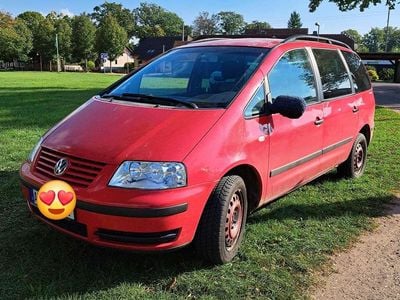 VW Sharan