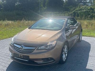 Orange Gebraucht 2013 Opel Cascada Edition Cabrio | 8.499 € (Fairer Preis)