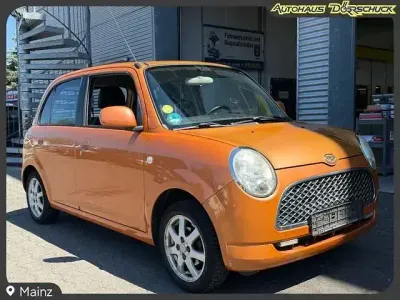 Gebraucht Daihatsu Trevis 58 PS (42 kW) 2006 Orange Kleinwagen