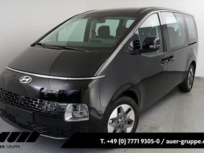 Gebraucht Hyundai Staria Trend 224 PS (164 kW) 2025 Schwarz Van / Kleinbus