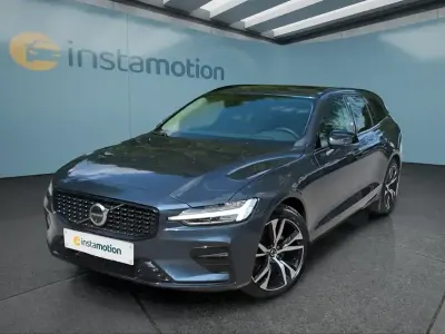 Occasion Volvo V60 Plus 197 ch (144 kW) 2025 Bleue Break