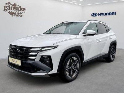 Neu Hyundai Tucson Trend 160 PS (117 kW) 2026 Weiß SUV