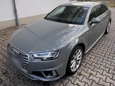 Gebraucht Audi A4