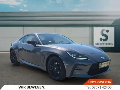 Gebraucht Toyota GR86