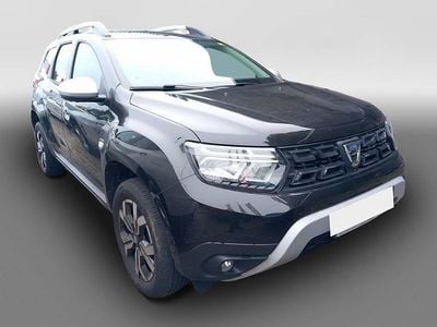 Gebraucht Dacia Duster Prestige 131 PS (96 kW) 2022 Schwarz SUV