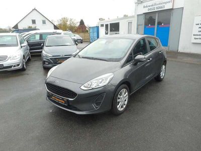 gebraucht Ford Fiesta Cool & Connect 5-TRG Klima Navi LED