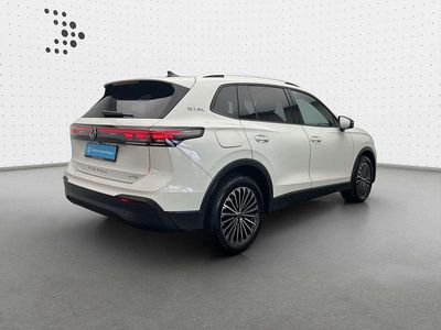 Gebraucht VW Tiguan Goal 150 PS (110 kW) 2025 Pure white SUV