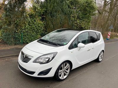 gebraucht Opel Meriva 1.4