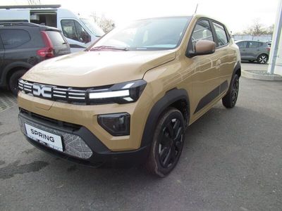 Beige Gebraucht 2024 Dacia Spring Extreme Kleinwagen | 19.990 € (Teuer)
