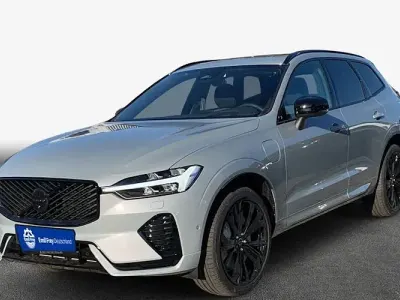 Neu Volvo XC60 Ultra 455 PS (334 kW) 2026 Grau SUV