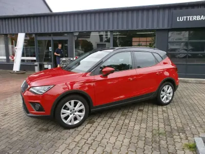 Gebraucht Seat Arona