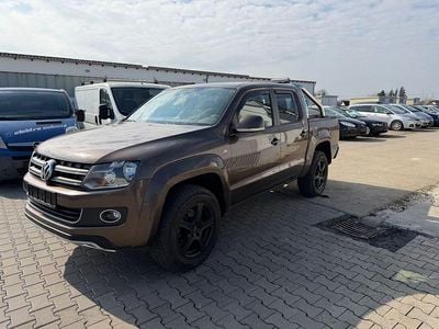 Second-hand VW Amarok Highline 179 CP (131 kW) 2013 Maro Pickup