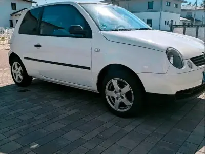Używany VW Lupo GTI 50 KM (36 kW) 2004 Biały Hatchback
