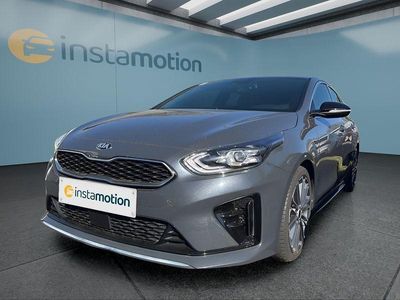 Second-hand Kia ProCeed 140 CP (102 kW) 2019 Gri Break