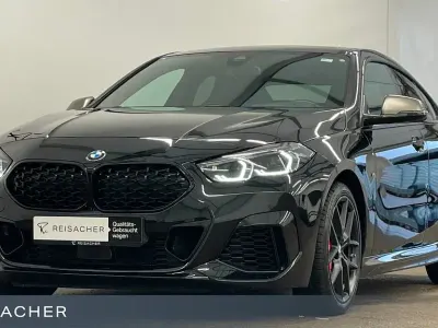 Gebraucht BMW M235 M Sport 306 PS (225 kW) 2024 Schwarz Coupé