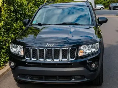 Gebraucht Jeep Compass