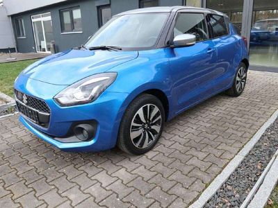 gebraucht Suzuki Swift Comfort+