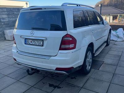 Mercedes GL450