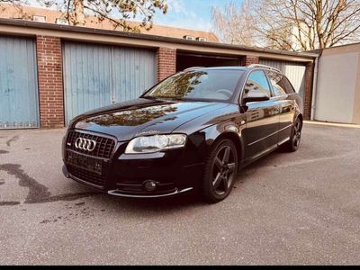 gebraucht Audi A4 A4Avant 3.0 TDI DPF quattro tiptronic