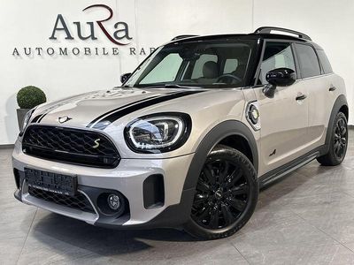 Rooftop grey Gebraucht 2022 Mini Cooper S Countryman SUV | 27.449 € (Fairer Preis)