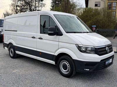Gebraucht VW Crafter 140 PS (102 kW) 2017 Weiß Van