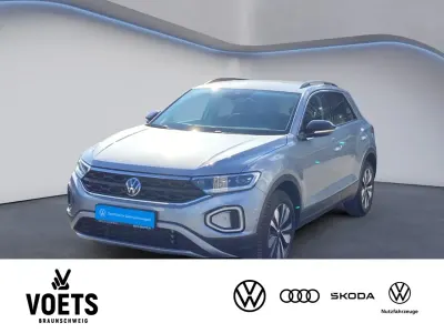 Gebraucht VW T-Roc Goal 150 PS (110 kW) 2025 Silber SUV