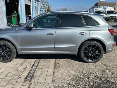 Second-hand Audi Q5 310 CP (228 kW) 2009 Gri SUV