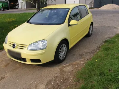 Gebraucht VW Golf V