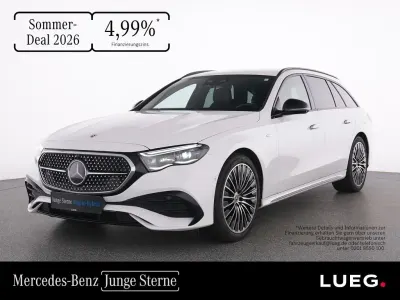 Gebraucht Mercedes E300