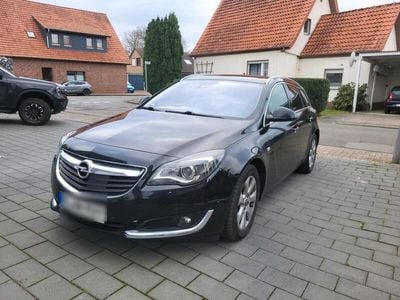 Opel Insignia Country Tourer