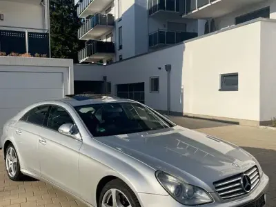 Gebraucht Mercedes CLS350