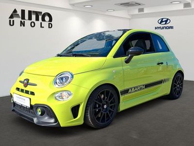 Usata Abarth 595 Competizione 179 CV (131 kW) 2019 Giallo
