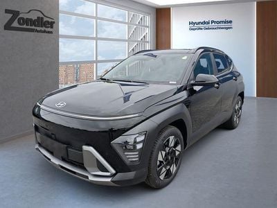 Nuova Hyundai Kona Turbo 170 CV (125 kW) 2025 Nero SUV