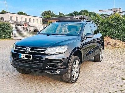 VW Touareg